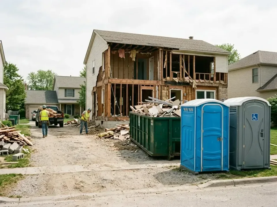 home-renovation-demolition-sit-010 — frequently asked questions, Portable Toilet & Dumpsters Rental in Cecil-Bishop, PA